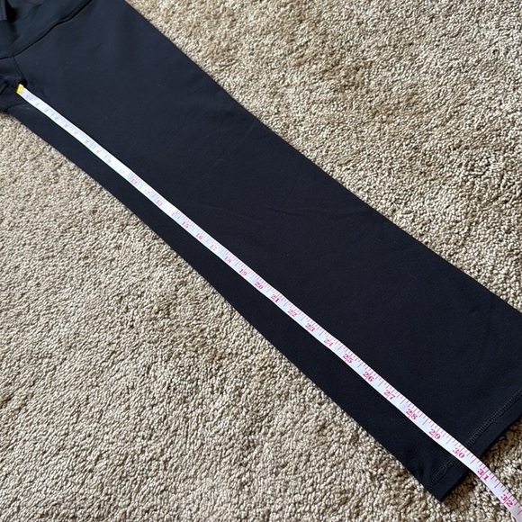 Lululemon Straight-Up Double Waistband Legging Pant *Full-On Luon Black - Picture 11 of 11